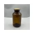 Import China Manufacturer portable carry wide mouth glass Brown reagent bottle from China