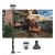 Import China Outdoor Waterproof Antitrust Garden Light Steel Pole Price Street Used Lamp Post from China