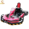 China playground amusement games fast speed Lifan motor electric racing go karts drift go kart for sale