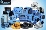 china product ningbo compressor desiccant air mover water restoration equipment wholesale commercial dehumidifier industrial