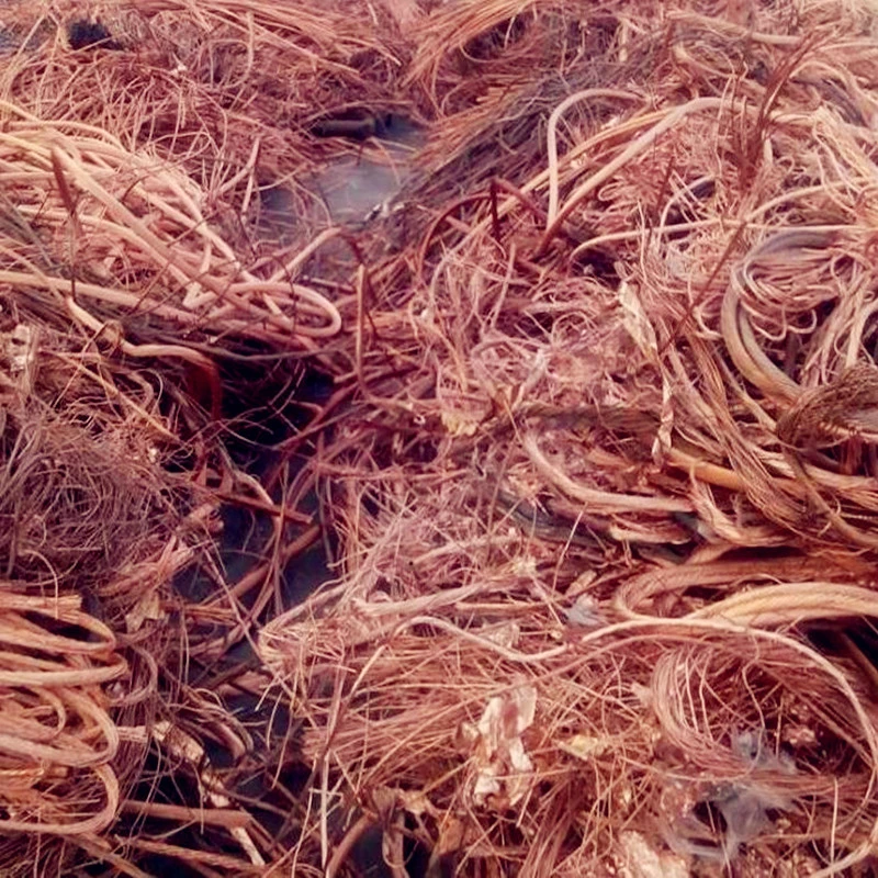 China source cheap copper wire scrap 99.99% purity