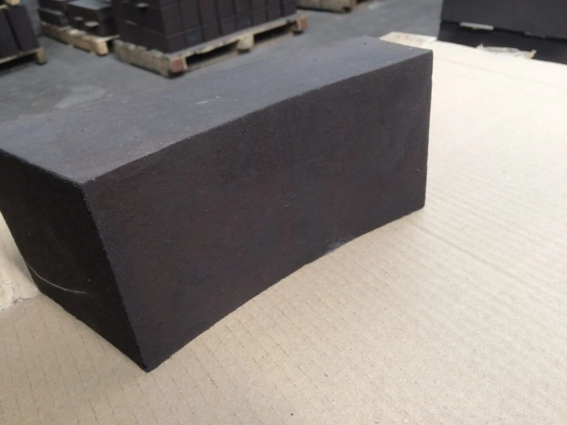 China Supplier Building Magnesia Chrome Bricks Fireclay Refractory Brick