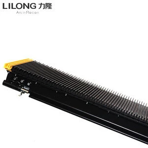 China supplier escalator parts travelator pallet 1000mm