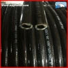 China Supplier Smooth Surface Rubber Welding Hose Oxygen Acetylene Lpg Twin Hose SAE100 R7/R8