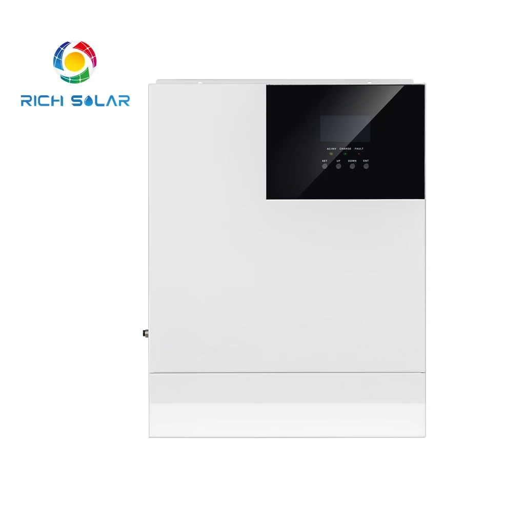 China supplier ups inverter DC/AC inverter 3000w inverter with Mppt and controller