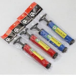 China suppliers 10 Inch  mini Football Hand Air Pump for Sports Inflatable basketball