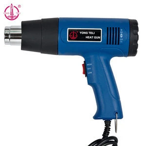 China Useful Portable HIgh Quality Hot Air Heat Gun For Shrink