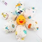 China Wholesale 100% cotton Children's Toddler Warm Winter Gloves and Mittens