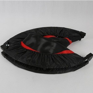 China wholesale Gym Equipment Fitness Exercise Indoor Gymnastic Mini Trampoline for Sale