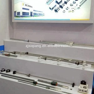 China Wholesale SQ bearing manufacture lead screw//ball screw SFU series