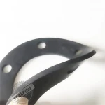 Chinese factory directly sale heat resistant neoprene rubber sheet auto parts