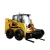 Import Chinese forest mulcher for skid steer loader hydraulic motor for skid steer loader from China
