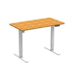 chinese furniture adjustable table frame with electric actuator leg