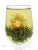 Import Chinese handmade bulk organic flowering tea ball Blooming Tea bag/box slimming tea from China