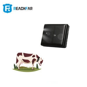 Chinese High Quality Supplier Mini Solar Sun Powered Cow GPS Tracker Price