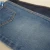 Import Chinese manufacturer Hot sale denim fabric Blue Poly Stretch  Denim Fabric from China