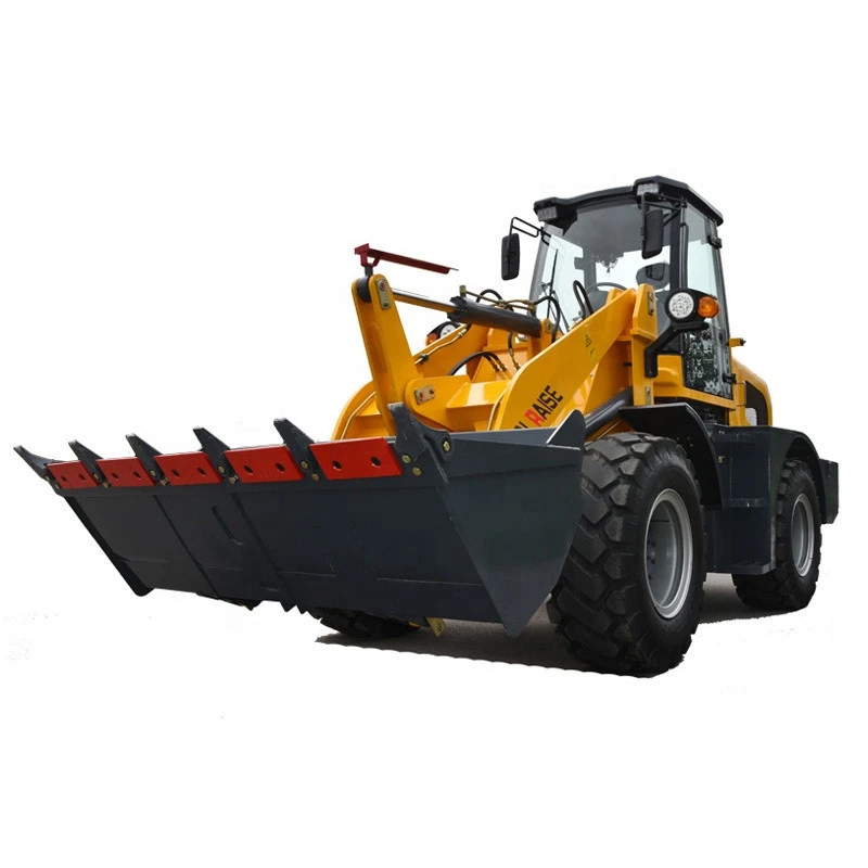 Chinese mini front end loader 2000kgs