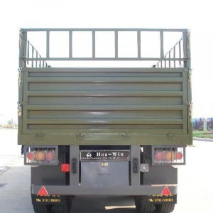Chinese online sales site 4 axles box cargo 13 ton full oil tanker trailer