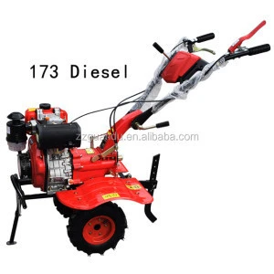 Chinese products agricultural machinery/farm equipment/mini rotary tiller Cultivators 7hp 9hp