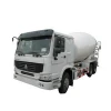 Chinese SINOTRUCK HOWO 10 cubic meters concrete mixer truck 6x4 371hp hot selling
