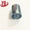 Chinese supplier hose ferrule hydraulic fitting spare part