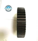 Chinese supplier OEM 20CrMo pinion gear large gear for metal gear servo