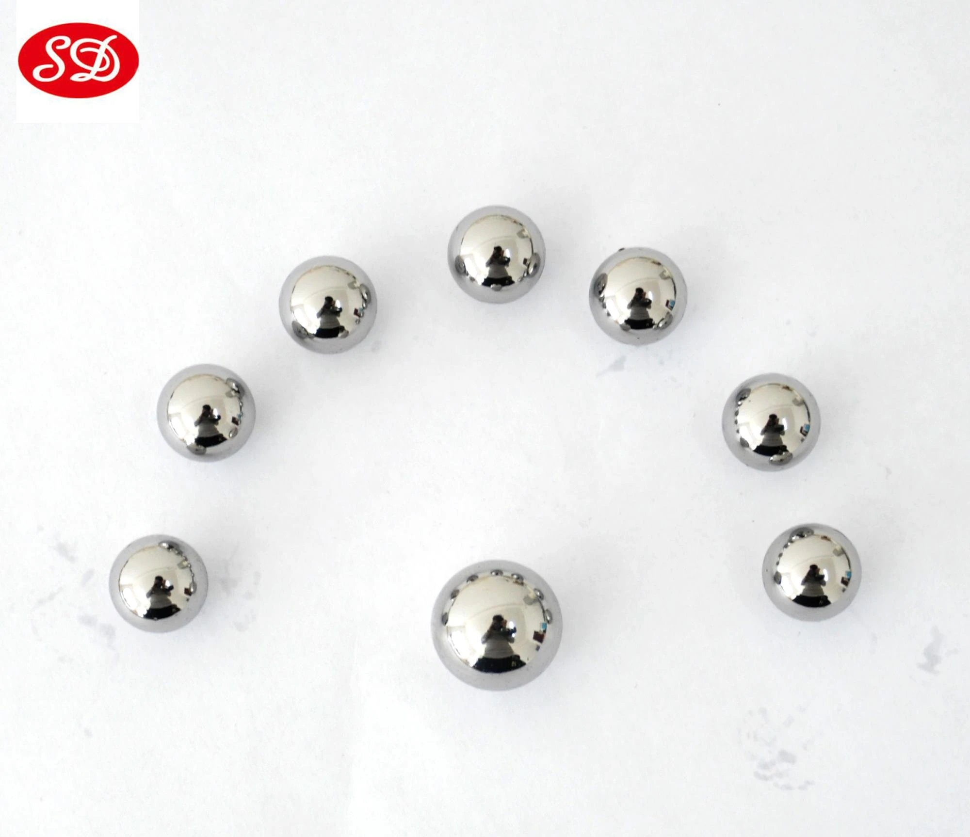 Chinese suppliers 2020 new design metal ball stainless steel ball wholesale