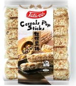 Chinese traditional grain snack 400g coarse cereals stick crackers