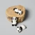 Import Chopstick Holder Ceramic Panda Chopstick Holder Ceramic Handicraft Ornament Pen Holder from China