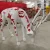 Import Christmas Decorative Deer Animal Statue in Resin Craft from China