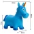 Import Christmas Gift Kids Animal Hopper  Pvc inflatable toy animal Hopping Horse toy from China