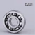 Import Chrome steel 6201 Motor bearing 6201 from China