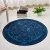 Import Circle Round Carpets For kids Room Baby play mat from China