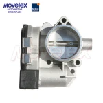 Citroen 307 1.6L TU5 Engine Throttle Body Assembly 1635Q9 9635884080 0280750085 447280