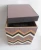 Import Classic Beautiful Life Rustic Printing Decor Distressed Wooden Craft Storage Crate Box from China