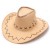 Import Classic Men Women Faux Suede Cowboy Hat from China