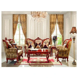 Classic style living room furniture GZH8119#