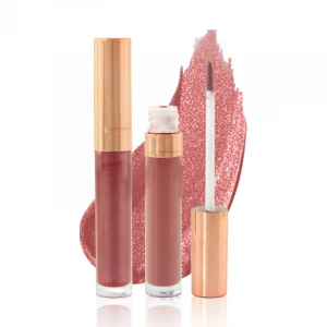 Classic trend elegant and gorgeous velvet mist gloss lip gloss private label high quality bulk lipgloss