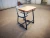 Import Classroom School Study Table Set Customized Colour and Eco- Friendly Feature Student Desk and Chair from China