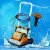 Import Clean Well  Underwater Swimming Pool Equipment Pool Vacuum Cleaner from China