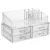 Import Clear acrylic cosmetic organizer with drawer from China