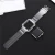 Import clear Colorful Sport Soft TPU Replacement Strap For Watch Band 38/40/42/44mm For Apple Watch Band from China