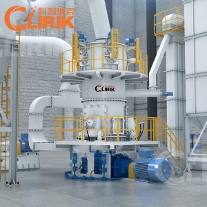 CLUM Roller Vertical Mill, Grinding Mill for Sale