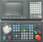 CNC Turning lathe slant Bed Lathe cnc lathe machine with fly cutter