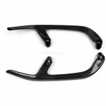 CNCmachining Mechanical processing of carbon fiber bracket fishing boat accessories