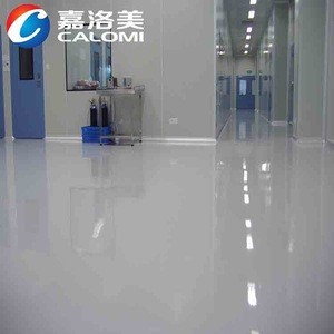 Coating Epoxy Resin Waterproof Anti-corrosion Protective Anti Slip Floor Paint