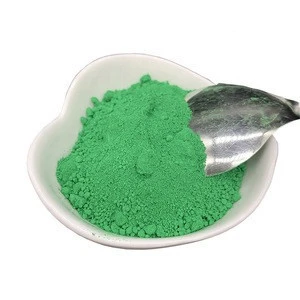 Cobalt Green Pigment Green PG50  CAS 68186-85-6 Complex inorganic color pigment