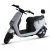 Import COC EEC Approved 3000w 4000w Removable Lithium Battery City Coco Electric Motorcycle Scooter from China