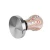 Import Coffee Machine Accessories Tools Multi-color Colorful Coffee Tamper 58mm Stainless Steel Espresso Coffee Tamper from China