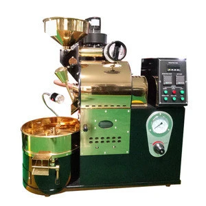 coffee processing equipment Bake for partner The coffee beans baking coffee roaster